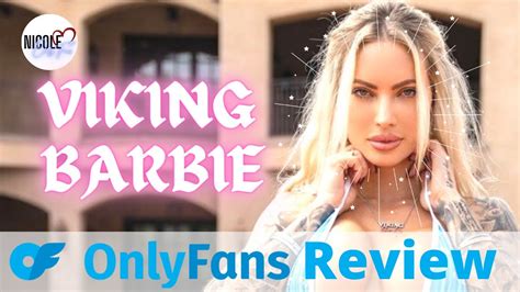 vikingbarbie onlyfans|Viking Barbie